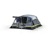 Brunner Kalynda 5, Camping, Festrahmen, Tunnelzelt, 5 Person(en), 9,4 m², 18 kg