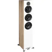 Elac Debut Reference DFR52, 3-Wege, Kabelgebunden, 140 W, 42 - 35000 Hz, Weiß