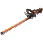 WORX Akku-Heckenschere WG264E 20V 52cm, inkl. 1x Akku (2,0Ah) und Ladegerät