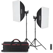 Godox SL100BI-K2 - LED light kit Bi-Color