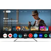 Sharp 75GP7265E 75' UHD QLED Google Smart TV schwarz