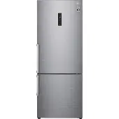 LG GBB567PZCMB, 462 l, SN-T, 7 kg/24h, E, Fresh Zone Fach, Edelstahl