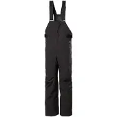 Helly Hansen Skihose Stellar Bib Pant Kinder Black-Größe 164