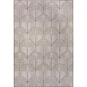Home Collection Outdoorteppich "Pangli, Wendeteppich", rechteckig, 5 mm Höhe, In-& Outdoor, Teppich, Wetterfest, Balkon, Garten, Wohnzimmer, Modern