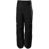 Helly Hansen Skihose Powder LT Pant Kinder Black-Größe 164