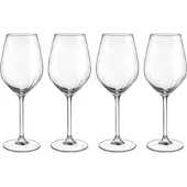 Momax Gläserset Rosemary - Red Klar, 4-teilig