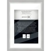 Premium Living Bilderrahmen Aluminium ca. 21x29,7cm