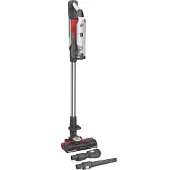 Hoover HF910H 011, Stabstaubsauger, Beutellos, Rot, Titan, 0,7 l, Trocken, EPA