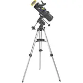 Bresser Spica 130/1000 Spiegelteleskop EQ3