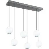 Globo 16062-6H, LED, 6370 lm, IP20