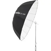 Godox UB-130W - Parabol-Reflexionsschirm Studio weiß 130cm