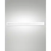 FABAS LUCE JASON WHITE LED Wandleuchte 22W warmweiß Weiss 6540-22-254