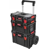 Qbrick System PRIME SET 2 Werkzeug-Set auf Rollen
