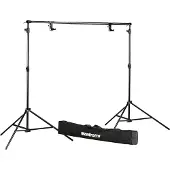 Manfrotto 1314B Hintergrund-System Set