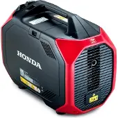 Honda EU32i -Benzindirekteinspritzung, App-Steuerung