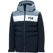 Helly Hansen Cyclone Jacke Blau 12 Years Jungen,Mädchen Blau 12 Years