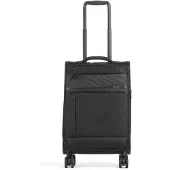 Jump Monthélys 4 Rollen Kabinentrolley 55 cm mit Dehnfalte