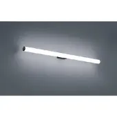 HELESTRA Wandlampe Loom, weiß / opal, für Badezimmer, Kunststoff, Modern, Wandleuchte, Wandlampe Bad