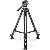 Leofoto Video-Stativ LVC-253C+BV-15