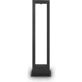 Maytoni LED Wegeleuchte Bonn in Graphit 10W 550lm IP65 1000mm