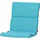 Siena Garden Sesselauflage Stella 100 x 48 cm blau