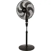 DCG ELTRONIC Eltronic VE1630 Ventilator Schwarz