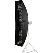 Godox Softbox Bowens Mount + Gitter 40 x 180 cm