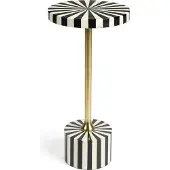 Bold Monkey Strike Lucky side table