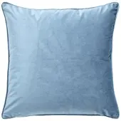 Premium Living Zierkissen Viola Blau ca. 45x45cm