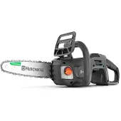 Husqvarna Aspire C15X-P4A, 30 cm, 14,5 m/s, 25,4 / 4 mm (1 / 4"), Schwarz, Metallisch, Orange, Akku, Lithium-Ion (Li-Ion)