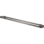GROHE Badetuchhalter Selection hard graphite poliert 41058A00