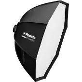 Profoto Softbox 4' Octa silber
