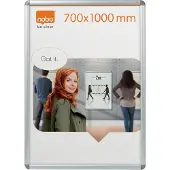 Nobo Premium Plus Druckrahmen Für Poster 700x1000 Mm