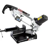 Femi tragbare Bandsäge NG120XL