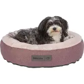 Trixie 37883, Polster-Haustier-Bett, Drinnen, Hund, Pink, Rund, Polyester