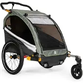 Burley Kinderanhänger D Lite X Biplace