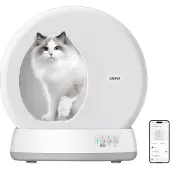 UBPet C10 Intelligente selbstreinigende Katzentoilette