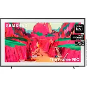 Samsung The Frame QE85LS03FWU, 2,16 m (85"), 3840 x 2160 Pixel, Neo QLED, Smart-TV, WLAN, Schwarz