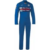 Sparco Martini Racing Mechanic Suit Replica