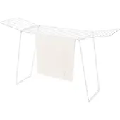 Brabantia 232466, Wäscheständer, Stahl, Weiß, 22 m, 1983 mm, 572 mm