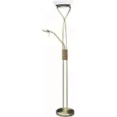 Rabalux 4078, Bronze, Wohnzimmer, Studie, IP20, R7s, 1 Glühbirne(n), 230 W