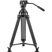 Ulanzi VideoFast Aluminium Alloy Heavy Duty tripod