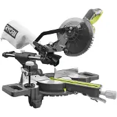 Ryobi RMS18190-0 18 V Akku-Gehrungssäge, Sägeblattdurchmesser 190 mm, ohne Akku