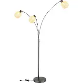 Globo 15945-3S, Glas, Metall, IP20, II, E14, 40 W, 230 V