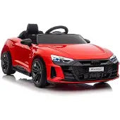 Leggodt - Elektroauto - Audi E-Tron - Rot (6951087)