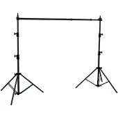 Linkstar -Hintergrundsystem BS -2431 232x315 cm (HXB)