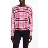 Desigual Rosa Viskose Damenpullover