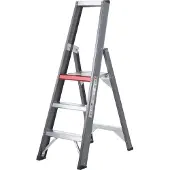 Altrex Falco einseitig begehbare Stufenleiter FEO 3 Stufen