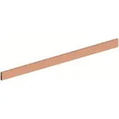 ABB Kupferschiene 12x5mm Einfach 250A B1 Zentral ZX1080 - 2CPX041942R9999