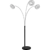 Globo 67387S1, Acryl, Metall, Glas, IP20, II, LED, 35 W, 20000 h